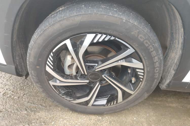Used Geely Auto Emgrand X7 Sport 2023 Boyue COOL 1.5TD Smart Connect+ Exterior 6