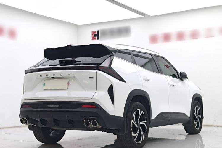 Used Geely Auto Emgrand X7 Sport 2023 Boyue COOL 1.5TD Smart Model Exterior 7