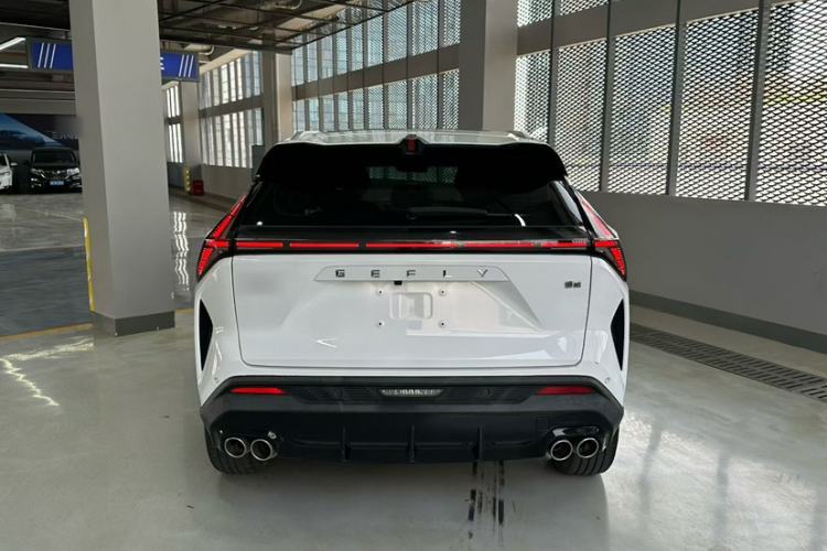 Used Geely Auto Emgrand X7 Sport 2023 Boyue COOL 1.5TD Smart Model Exterior 7