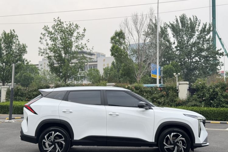 Used Geely Auto Emgrand X7 Sport 2023 Boyue COOL 1.5TD Smart Model Exterior 8