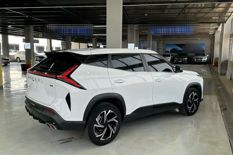 Used Geely Auto Emgrand X7 Sport 2023 Boyue COOL 1.5TD Smart Model Exterior 8
