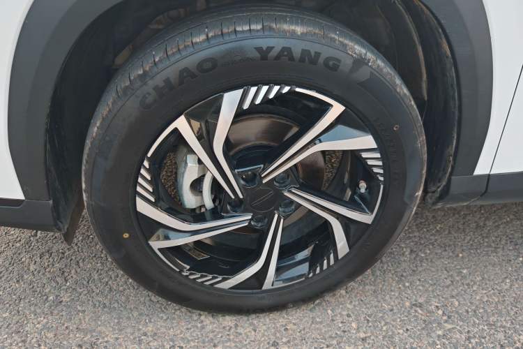 Used Geely Auto Emgrand X7 Sport 2023 Boyue COOL 1.5TD Smart Connect+ Exterior 8