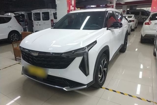 Used Geely Auto Emgrand X7 Sport 2023 Boyue COOL 1.5TD Smart Model
