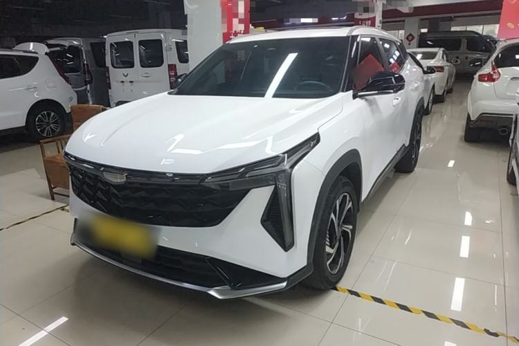 Used Geely Auto Emgrand X7 Sport 2023 Boyue COOL 1.5TD Smart Model Guazi used car, China used car export, Used car for sale, Used cars, Cheapest cars for sale
