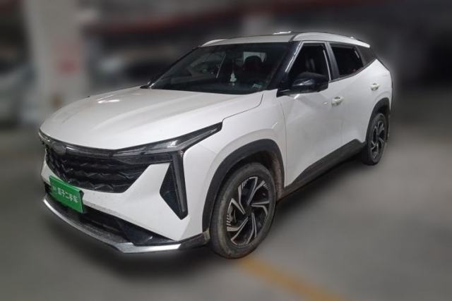 Used Geely Auto Emgrand X7 Sport 2023 Boyue COOL 1.5TD Smart Connect+