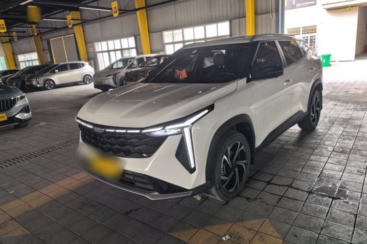 Used Geely Auto Emgrand X7 Sport 2023 Boyue COOL 1.5TD Smart Model Guazi used car, China used car export, Used car for sale, Used  cars, Cheapest cars for sale