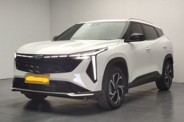 Used Geely Auto Emgrand X7 Sport 2023 Boyue COOL 1.5TD Smart Model