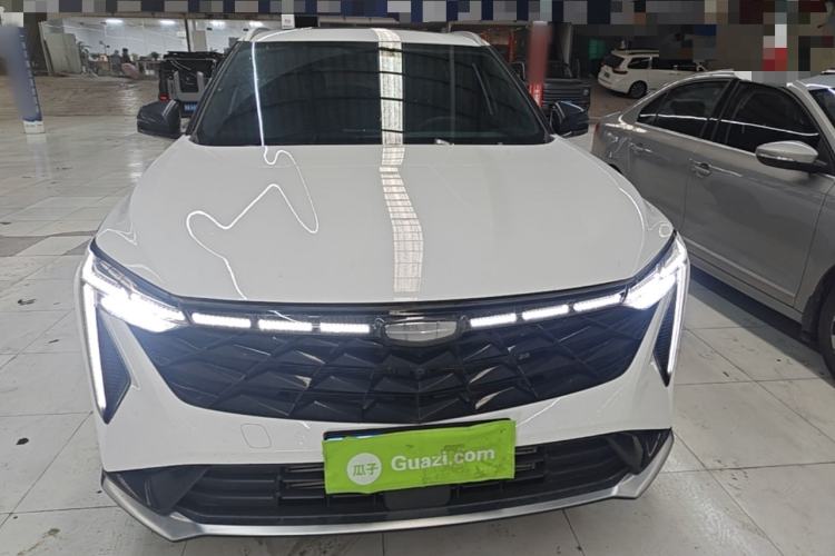 Used Geely Auto Emgrand X7 Sport 2023 Boyue COOL 1.5TD Smart Connect+ Front