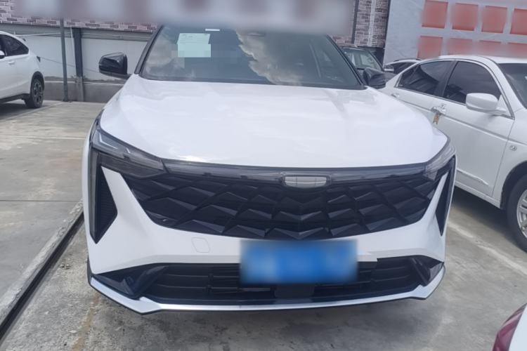 Used Geely Auto Emgrand X7 Sport 2023 Boyue COOL 1.5TD Smart Model Front