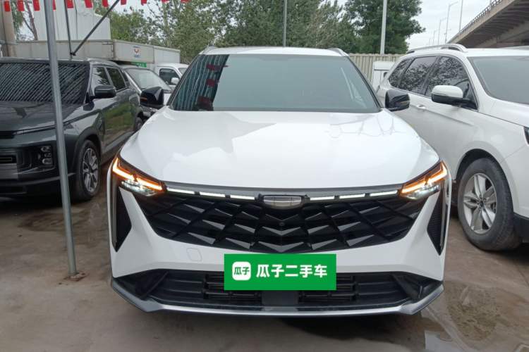 Used Geely Auto Emgrand X7 Sport 2023 Boyue COOL 1.5TD Smart Connect+ Front