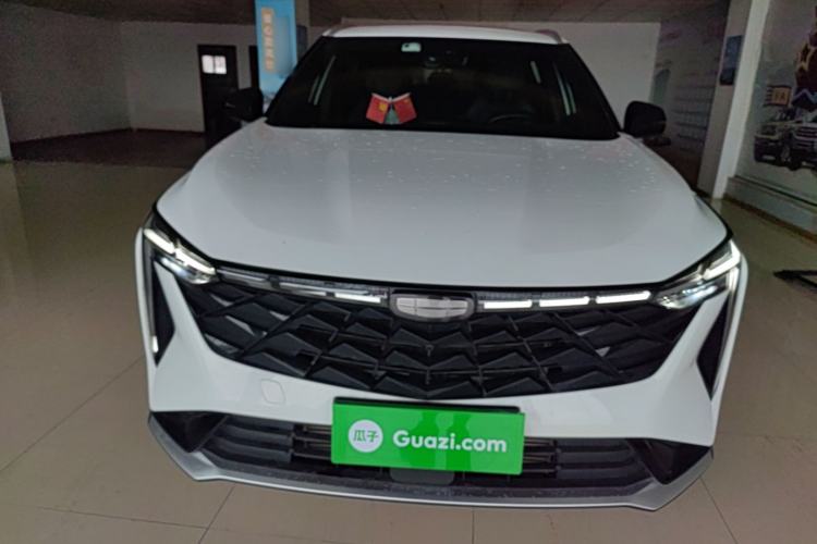 Used Geely Auto Emgrand X7 Sport 2023 Boyue COOL 1.5TD Smart Model Front