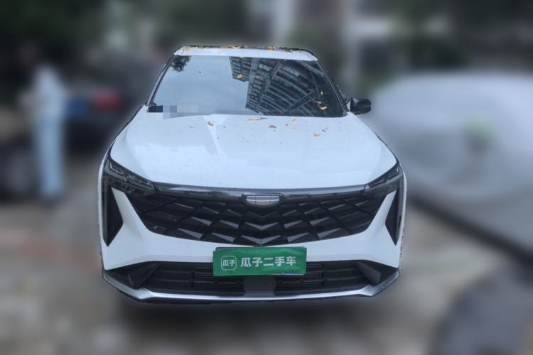 Used Geely Auto Emgrand X7 Sport 2023 Boyue COOL 1.5TD Smart Connect+ Front