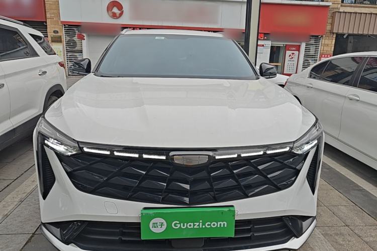 Used Geely Auto Emgrand X7 Sport 2023 Boyue COOL 1.5TD Smart Connect+ Front