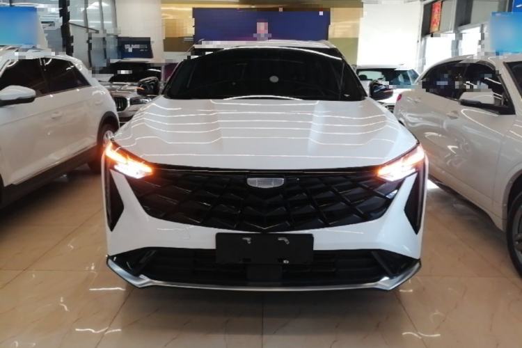 Used Geely Auto Emgrand X7 Sport 2023 Boyue COOL 1.5TD Friend Edition Front