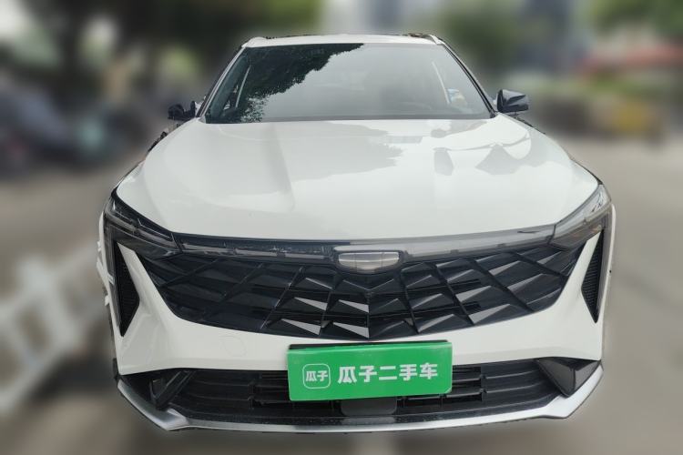 Used Geely Auto Emgrand X7 Sport 2023 Boyue COOL 1.5TD Smart Connect+ Front