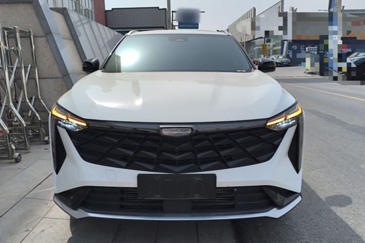 Used Geely Auto Emgrand X7 Sport 2023 Boyue COOL 1.5TD Smart Model Front