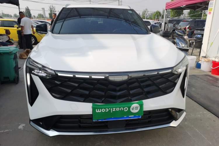 Used Geely Auto Emgrand X7 Sport 2023 Boyue COOL 1.5TD Smart Model Front