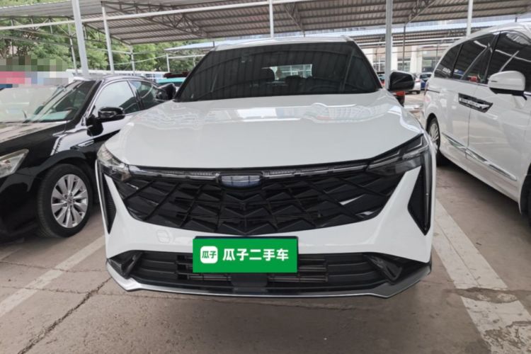 Used Geely Auto Emgrand X7 Sport 2023 Boyue COOL 1.5TD Smart Model Front