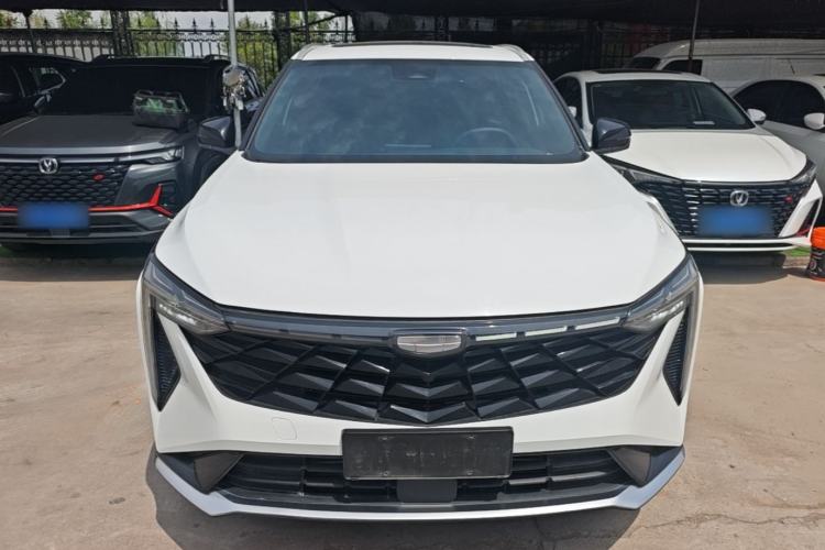 Used Geely Auto Emgrand X7 Sport 2023 Boyue COOL 1.5TD Smart Model Front