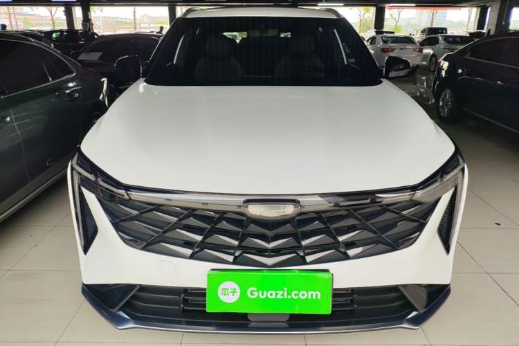 Used Geely Auto Emgrand X7 Sport 2023 Boyue COOL 1.5TD Smart Connect+ Front