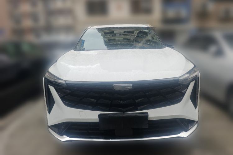 Used Geely Auto Emgrand X7 Sport 2023 Boyue COOL 1.5TD Friend Edition Front