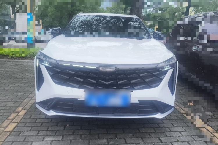 Used Geely Auto Emgrand X7 Sport 2023 Boyue COOL 1.5TD Smart Model Front