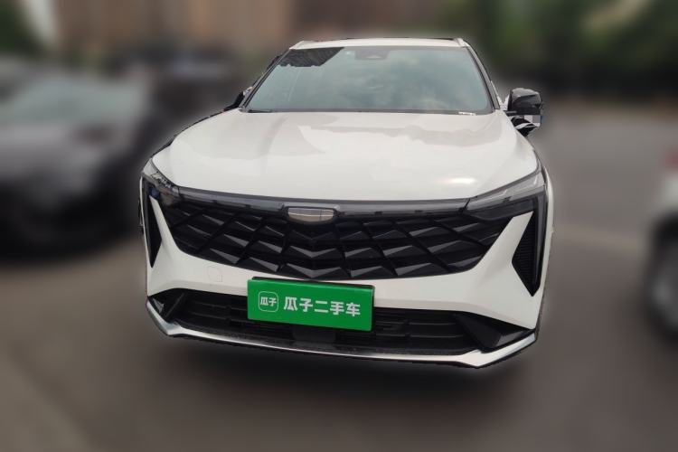 Used Geely Auto Emgrand X7 Sport 2023 Boyue COOL 1.5TD Smart Model Front