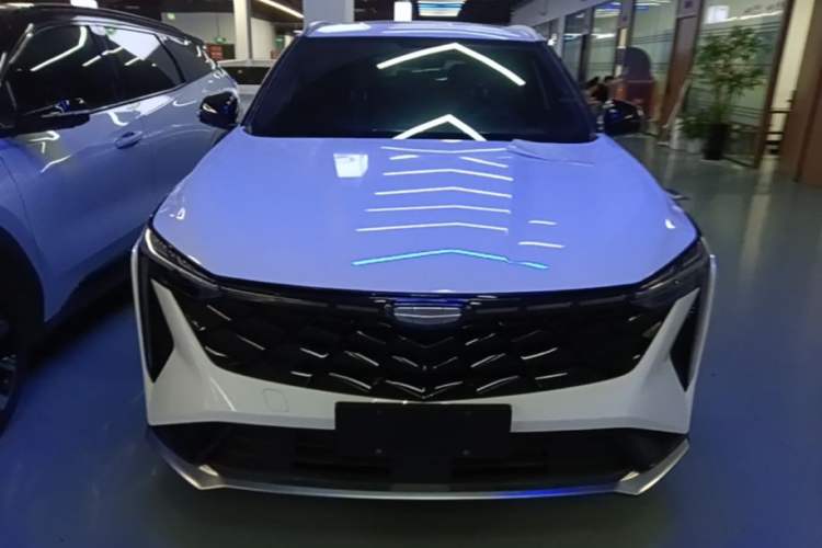 Used Geely Auto Emgrand X7 Sport 2023 Boyue COOL 1.5TD Smart Connectivity Model Front