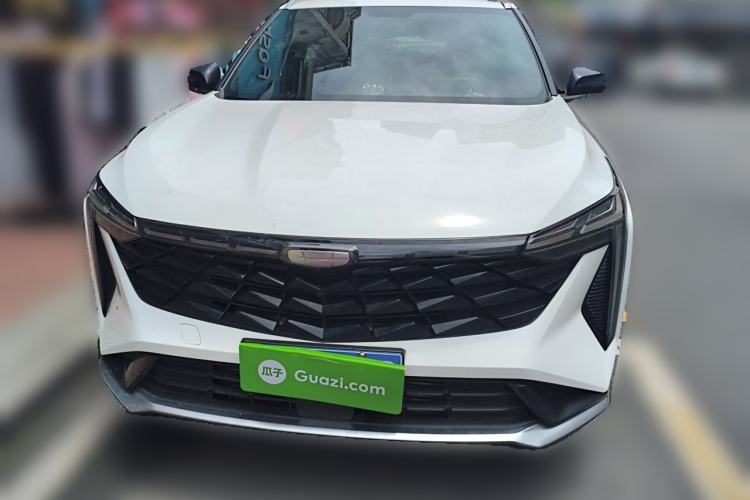 Used Geely Auto Emgrand X7 Sport 2023 Boyue COOL 1.5TD Smart Connect+ Front