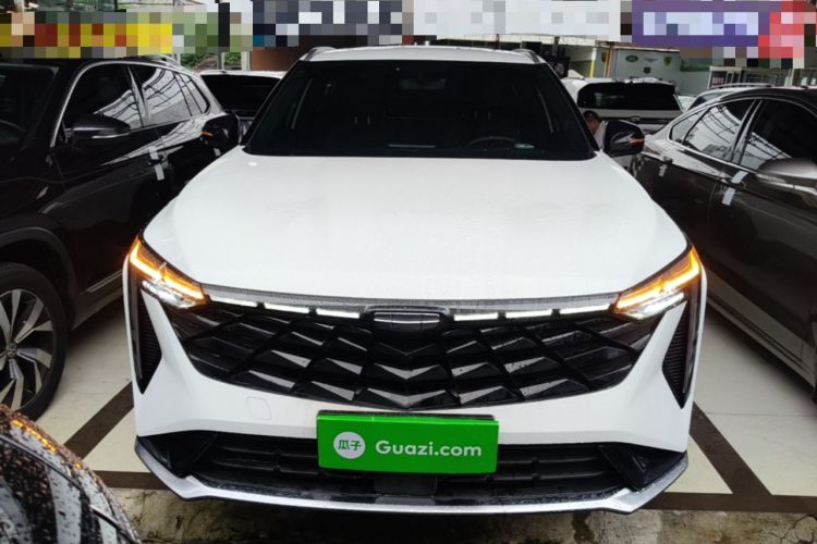 Used Geely Auto Emgrand X7 Sport 2023 Boyue COOL 1.5TD Smart Connect+ Front