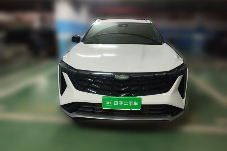 Used Geely Auto Emgrand X7 Sport 2023 Boyue COOL 1.5TD Smart Model Front
