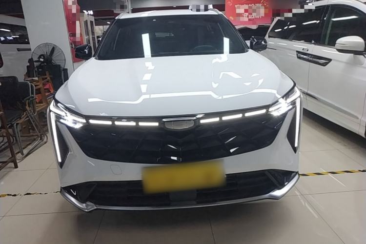 Used Geely Auto Emgrand X7 Sport 2023 Boyue COOL 1.5TD Smart Model Front