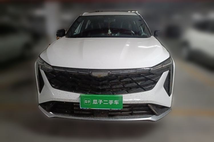 Used Geely Auto Emgrand X7 Sport 2023 Boyue COOL 1.5TD Smart Connect+ Front