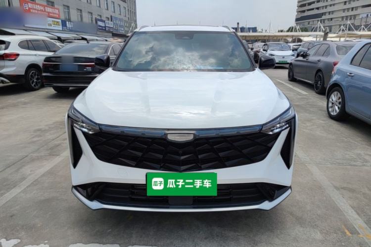 Used Geely Auto Emgrand X7 Sport 2023 Boyue COOL 1.5TD Smart Model Front