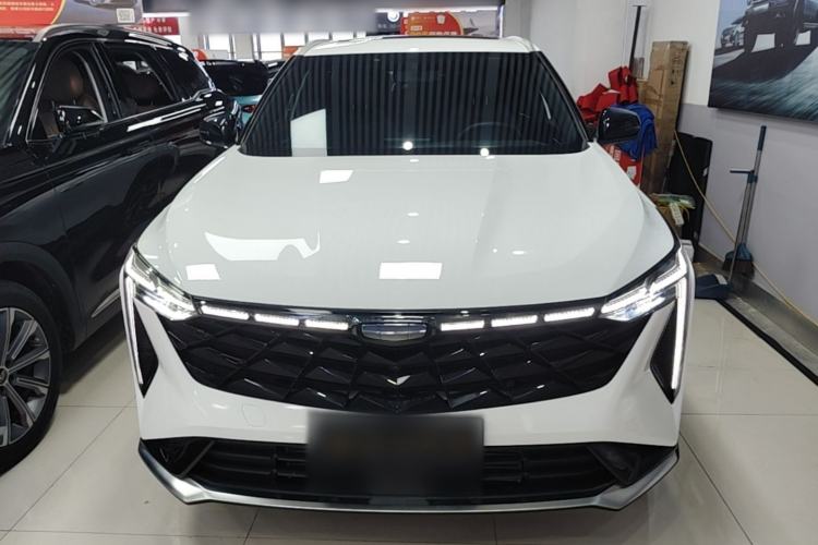 Used Geely Auto Emgrand X7 Sport 2023 Boyue COOL 1.5TD Smart Connect+ Front