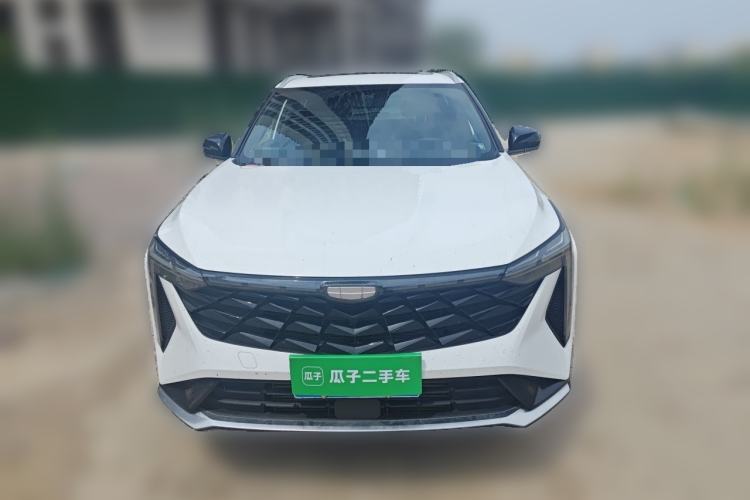 Used Geely Auto Emgrand X7 Sport 2023 Boyue COOL 1.5TD Smart Connect+ Front