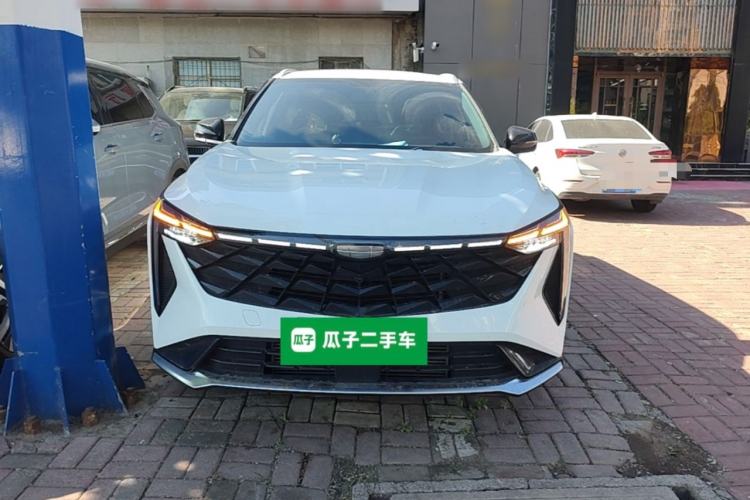 Used Geely Auto Emgrand X7 Sport 2023 Boyue COOL 1.5TD Smart Connect+ Front