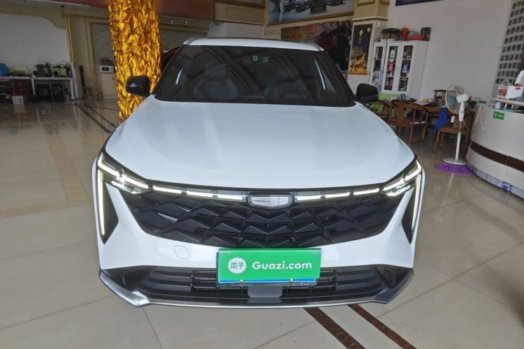 Used Geely Auto Emgrand X7 Sport 2023 Boyue COOL 1.5TD Smart Connectivity Model Front