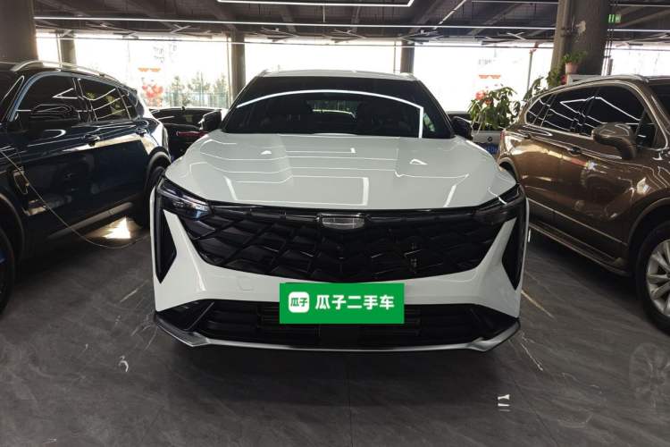 Used Geely Auto Emgrand X7 Sport 2023 Boyue COOL 1.5TD Smart Connect+ Front