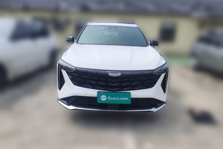 Used Geely Auto Emgrand X7 Sport 2023 Boyue COOL 1.5TD ZhiZun Edition Front