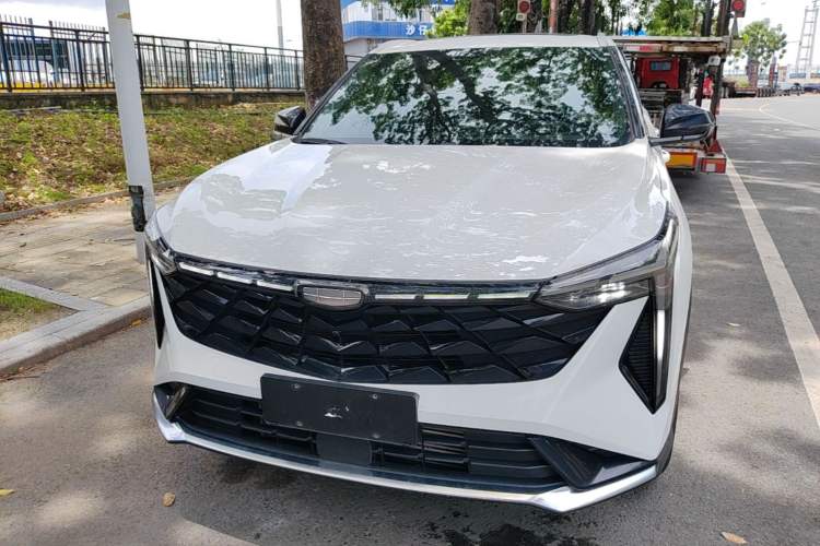 Used Geely Auto Emgrand X7 Sport 2023 Boyue COOL 1.5TD Smart Connect+ Front