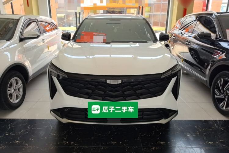 Used Geely Auto Emgrand X7 Sport 2023 Boyue COOL 1.5TD Friend Edition Front