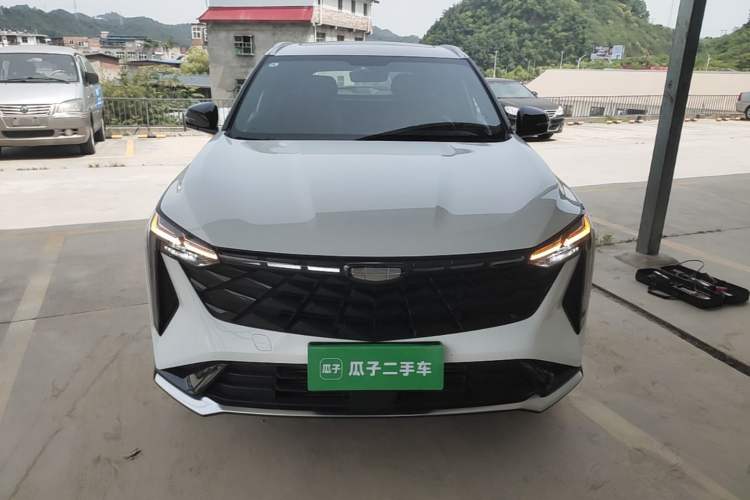 Used Geely Auto Emgrand X7 Sport 2023 Boyue COOL 1.5TD Smart Connect+ Front