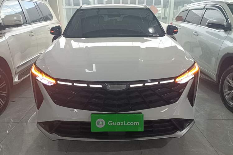 Used Geely Auto Emgrand X7 Sport 2023 Boyue COOL 1.5TD Smart Model Front