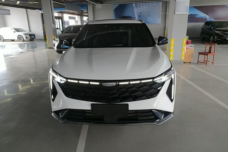 Used Geely Auto Emgrand X7 Sport 2023 Boyue COOL 1.5TD Smart Model Front