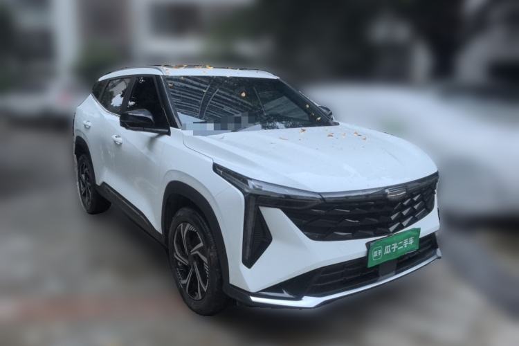 Used Geely Auto Emgrand X7 Sport 2023 Boyue COOL 1.5TD Smart Connect+ Front Right 45 Deg
