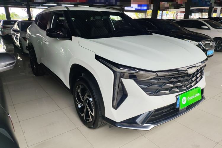 Used Geely Auto Emgrand X7 Sport 2023 Boyue COOL 1.5TD Smart Connect+ Front Right 45 Deg