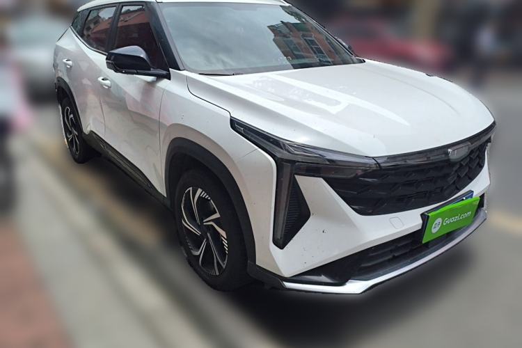 Used Geely Auto Emgrand X7 Sport 2023 Boyue COOL 1.5TD Smart Connect+ Front Right 45 Deg