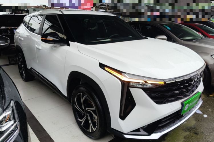Used Geely Auto Emgrand X7 Sport 2023 Boyue COOL 1.5TD Smart Connect+ Front Right 45 Deg
