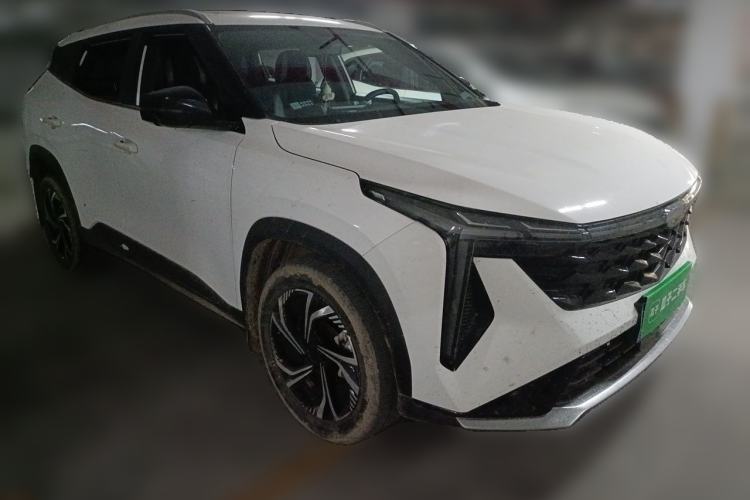 Used Geely Auto Emgrand X7 Sport 2023 Boyue COOL 1.5TD Smart Connect+ Front Right 45 Deg